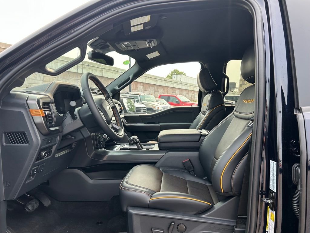 New 2026 Antimatter Blue Metallic Ford Tremor® image 10