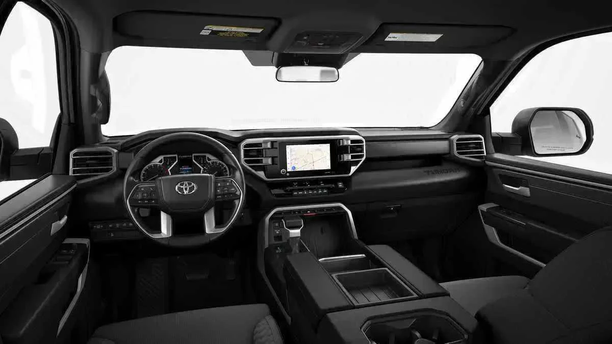 2026 Toyota Tundra SR5 - Photo 19
