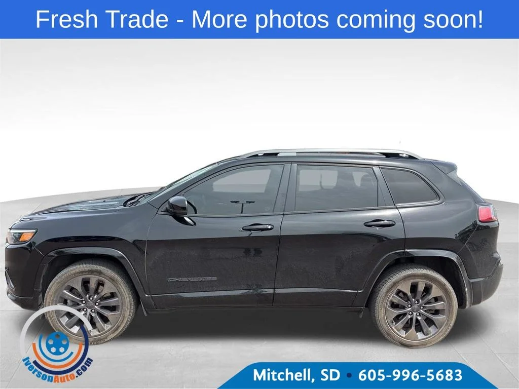 2020 Jeep Cherokee Limited 4X4's photo