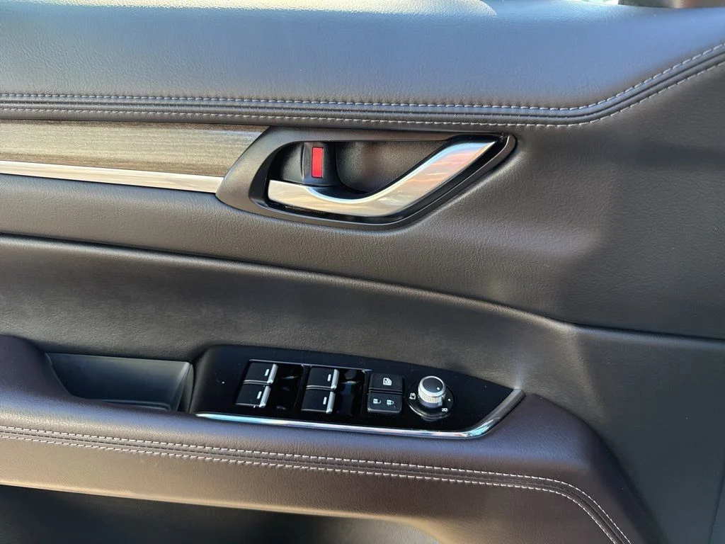 2025 Mazda CX-5 Turbo Signature - Photo 20