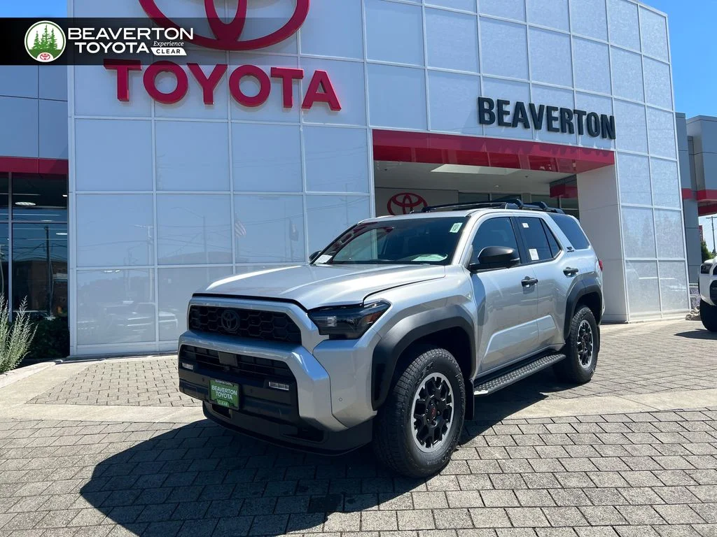New 2026  Toyota Limited image 1