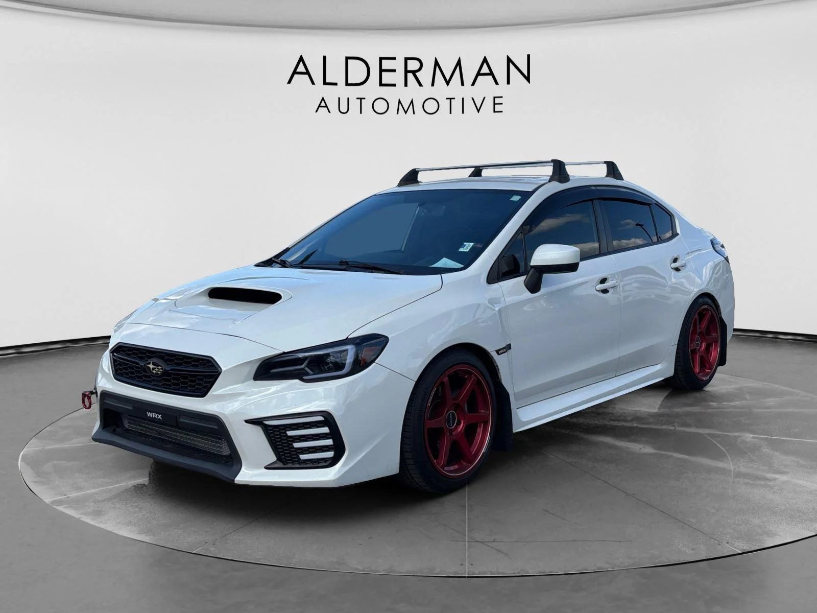 2020 Subaru WRX Premium's photo