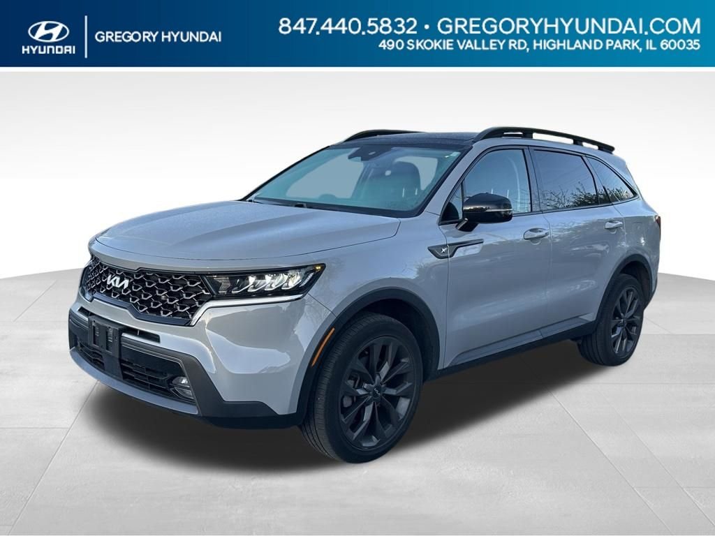 2023 Kia Sorento X-Line EX DCT 4WD's photo