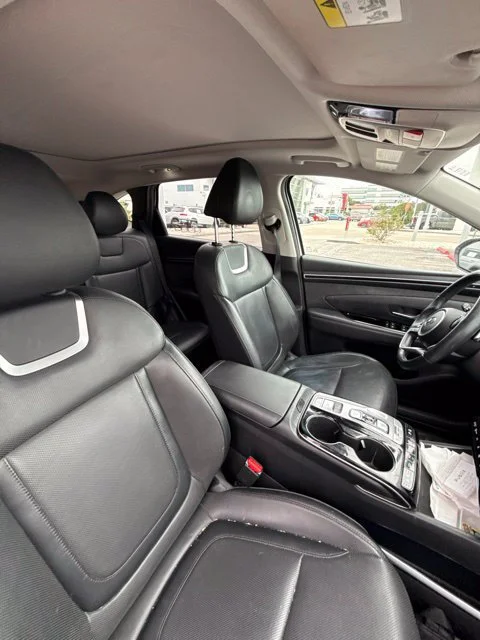 Used 2024 White Hyundai Limited image 4