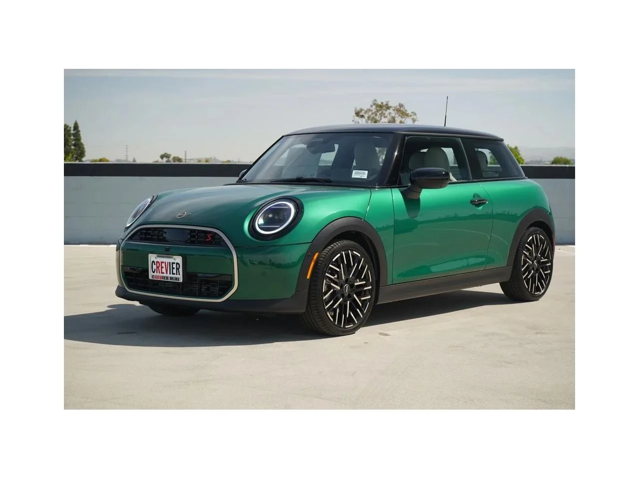 2026 MINI Hardtop Cooper S's photo