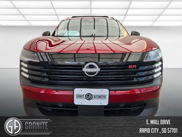 New 2026 Scarlet Ember Tintcoat Nissan SR image 9