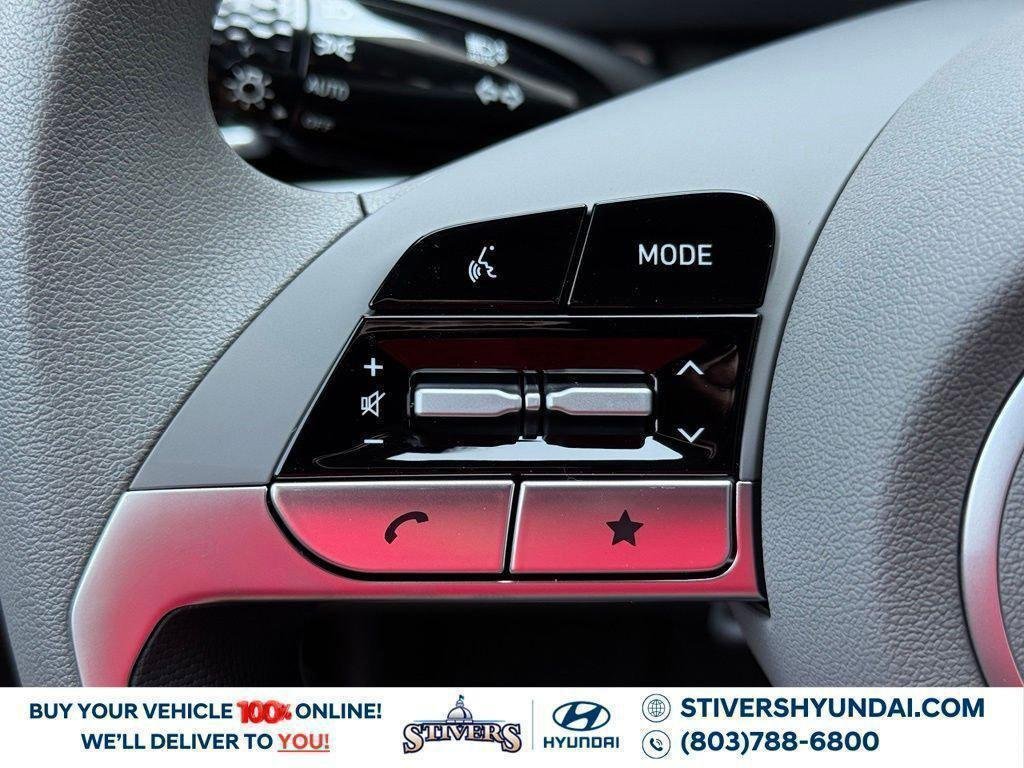 New 2026 Black Hyundai SE image 25