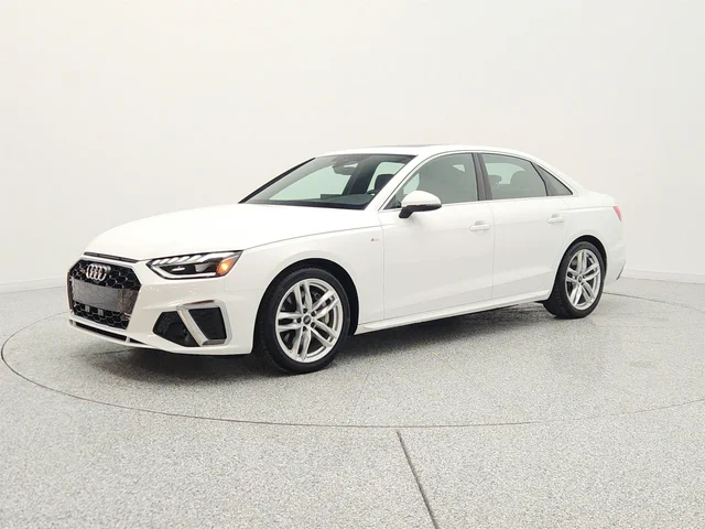 2023 Audi A4 Sedan S line Premium Plus 45 TFSI quattro