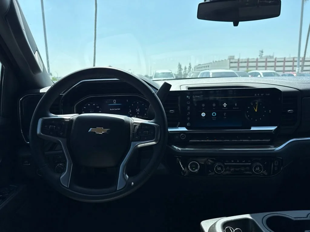 Used 2024 Dark Ash Metallic Chevrolet LT (2FL) image 9