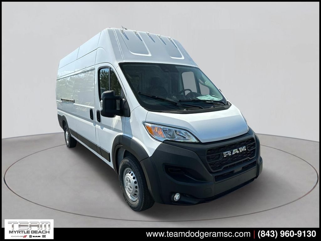 2024 RAM ProMaster 3500 TRDSMAN WPS 159" WB Super HR Ext's photo