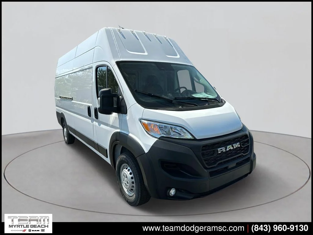 2024 RAM ProMaster 3500 TRDSMAN WPS 159" WB Super HR Ext's photo