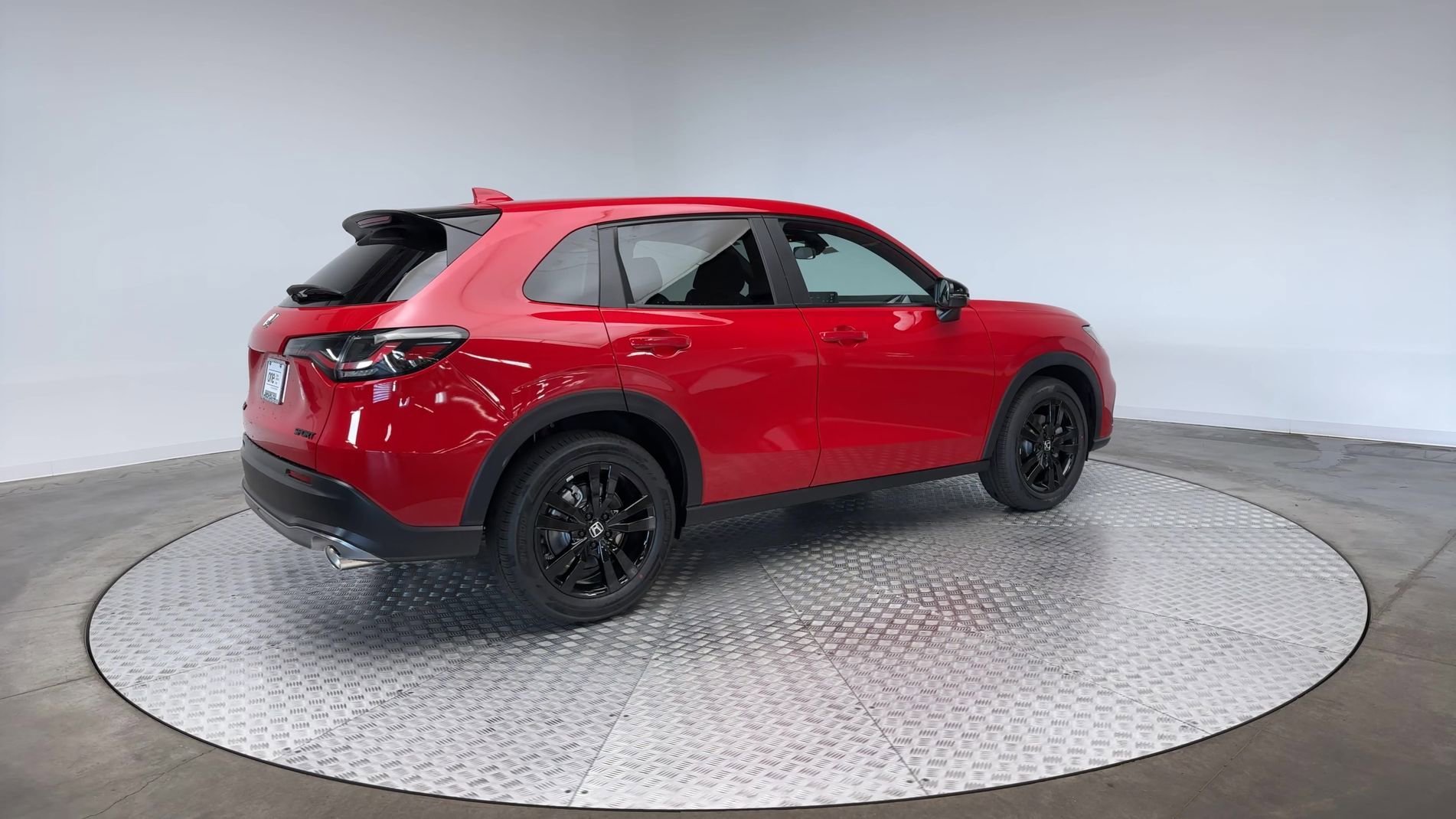 New 2026 Milano Red Honda Sport image 8