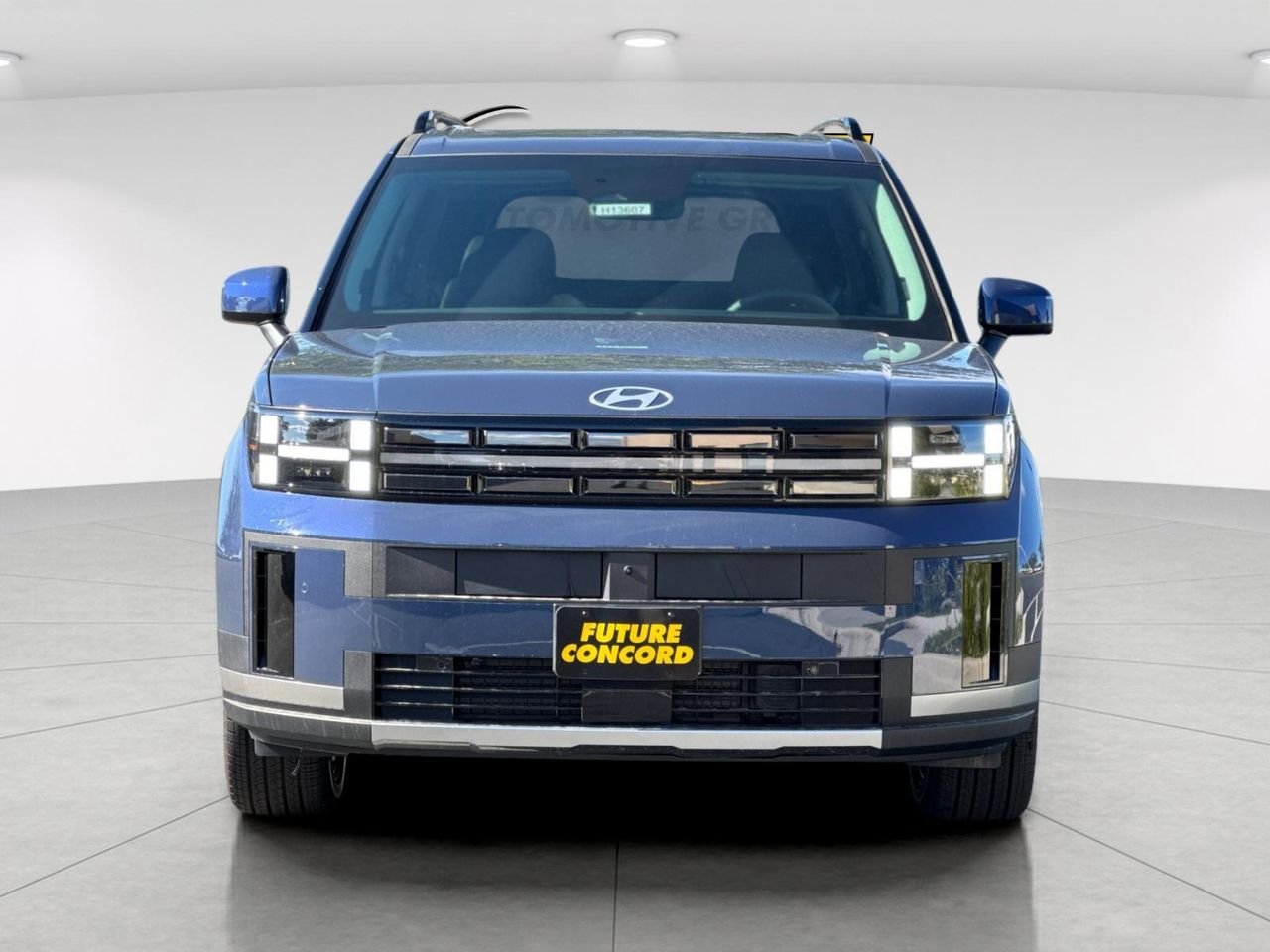 New 2026 Blue Hyundai Limited image 8