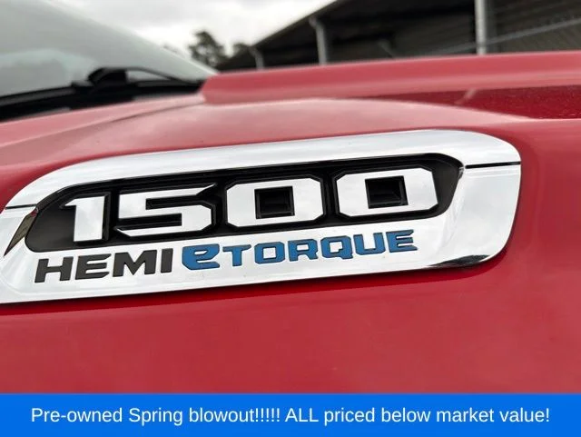 Used 2023 Red Ram Big Horn/Lone Star image 10