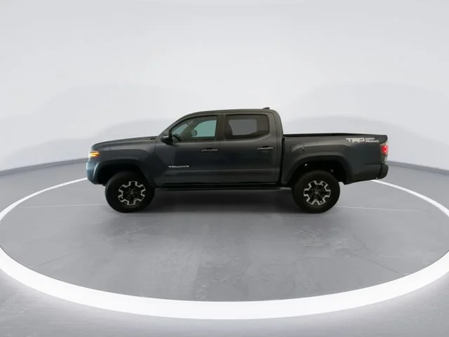 Used 2022 Gray Toyota TRD Off-Road image 9