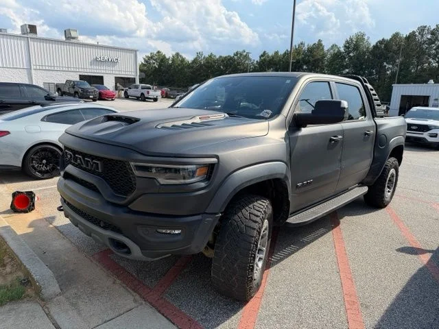 Used 2022 Blue Ram TRX image 2