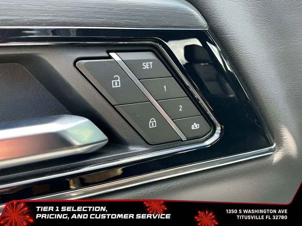 Certified Used 2025 Onyx Black GMC Denali image 23