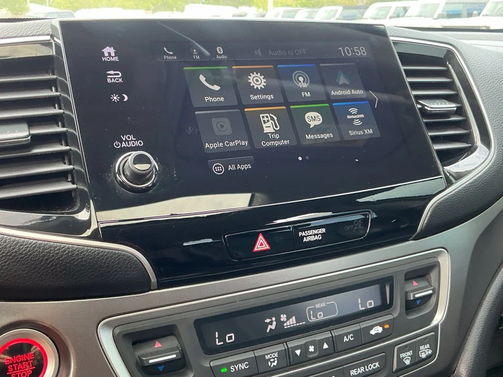 Used 2019  Honda EX-L image 38