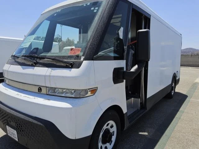 Used 2023 Oyster White BrightDrop EJY image 1