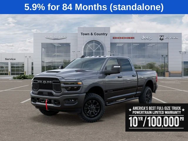 2026 RAM 2500 Power Wagon