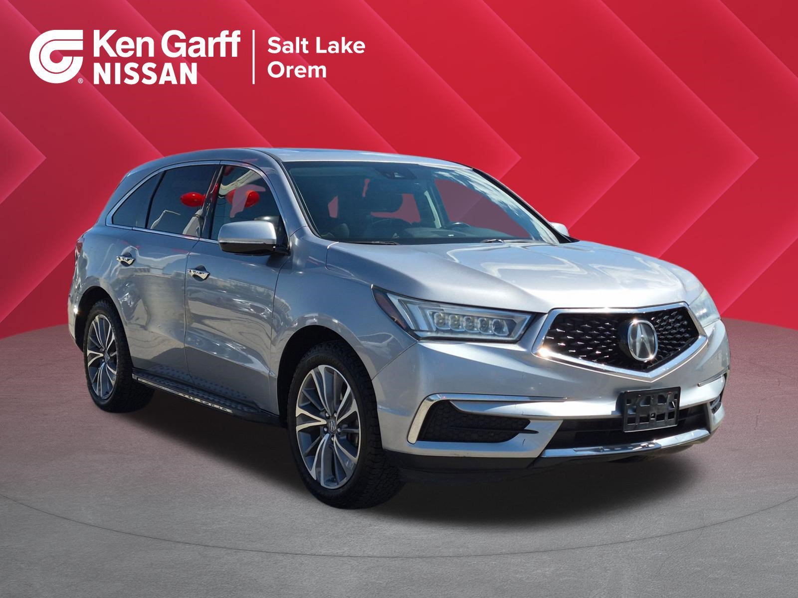 2017 Acura MDX SH-AWD w/Technology Package's photo