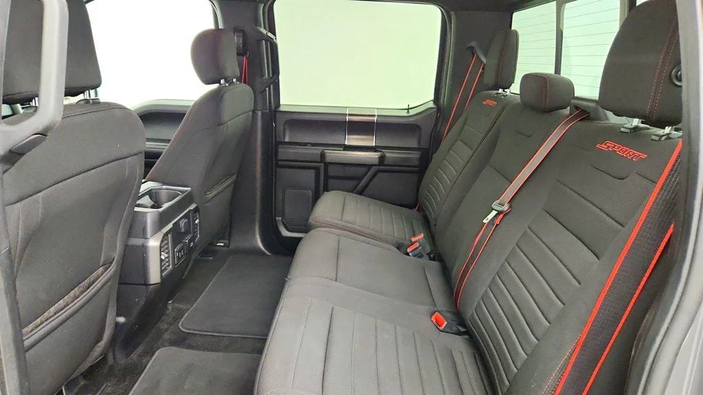 Used 2018 Lead Foot Ford XLT 4WD SuperCrew 5.5