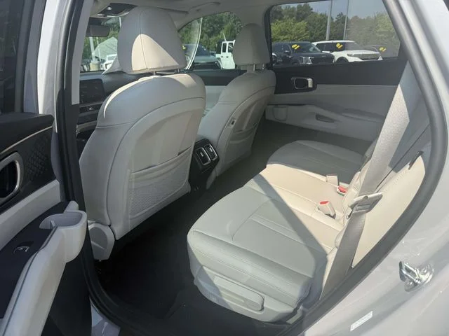 Certified Used 2025 Gray Kia S image 5