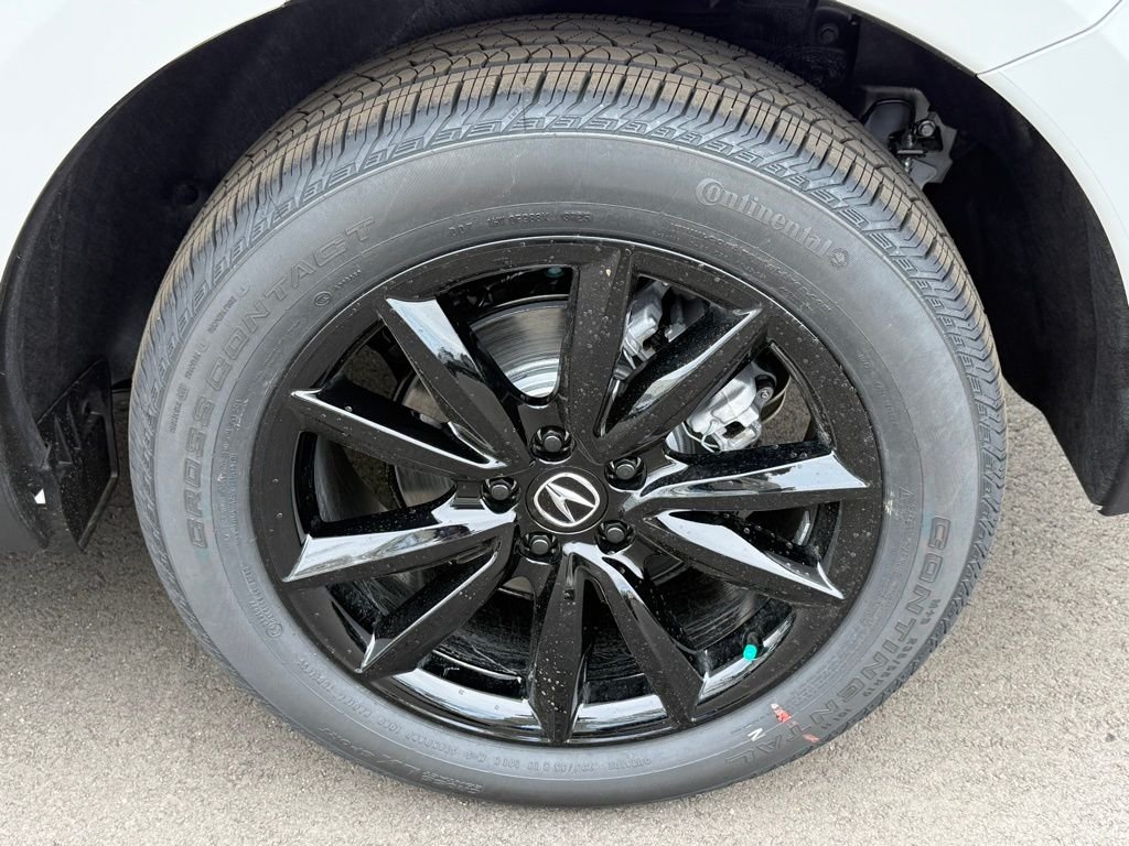 New 2026 Platinum White Pearl Acura Base image 11