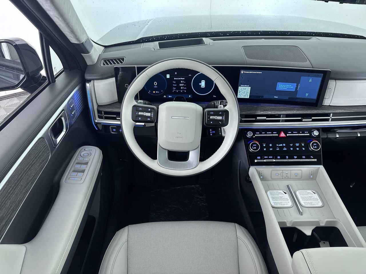 New 2026 Ecotronic Gray Hyundai Calligraphy AWD image 9