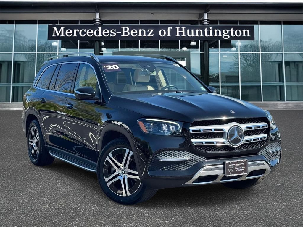2020 Mercedes-Benz GLS GLS450's photo