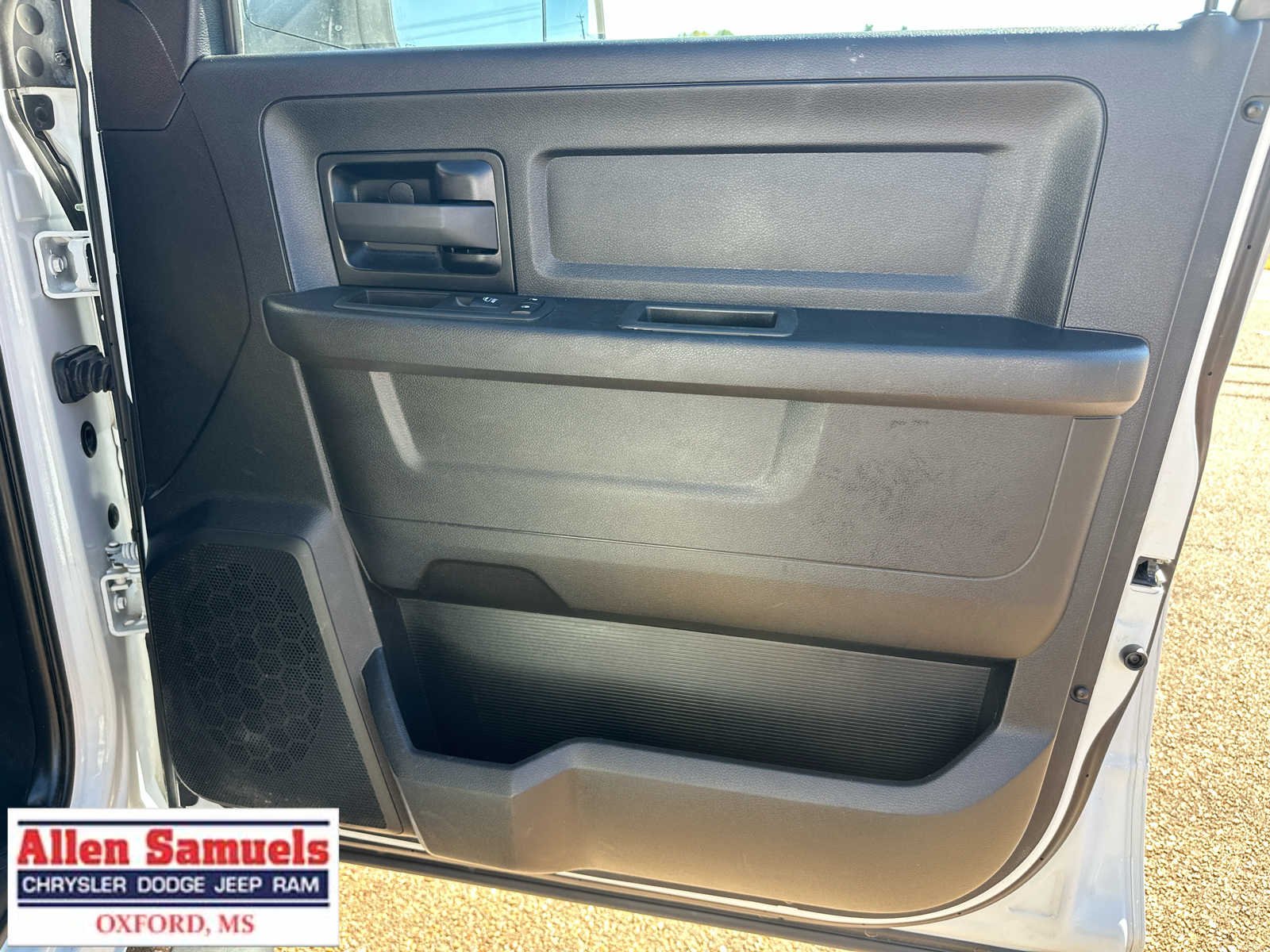 Used 2022 Bright White Clearcoat Ram Tradesman image 41