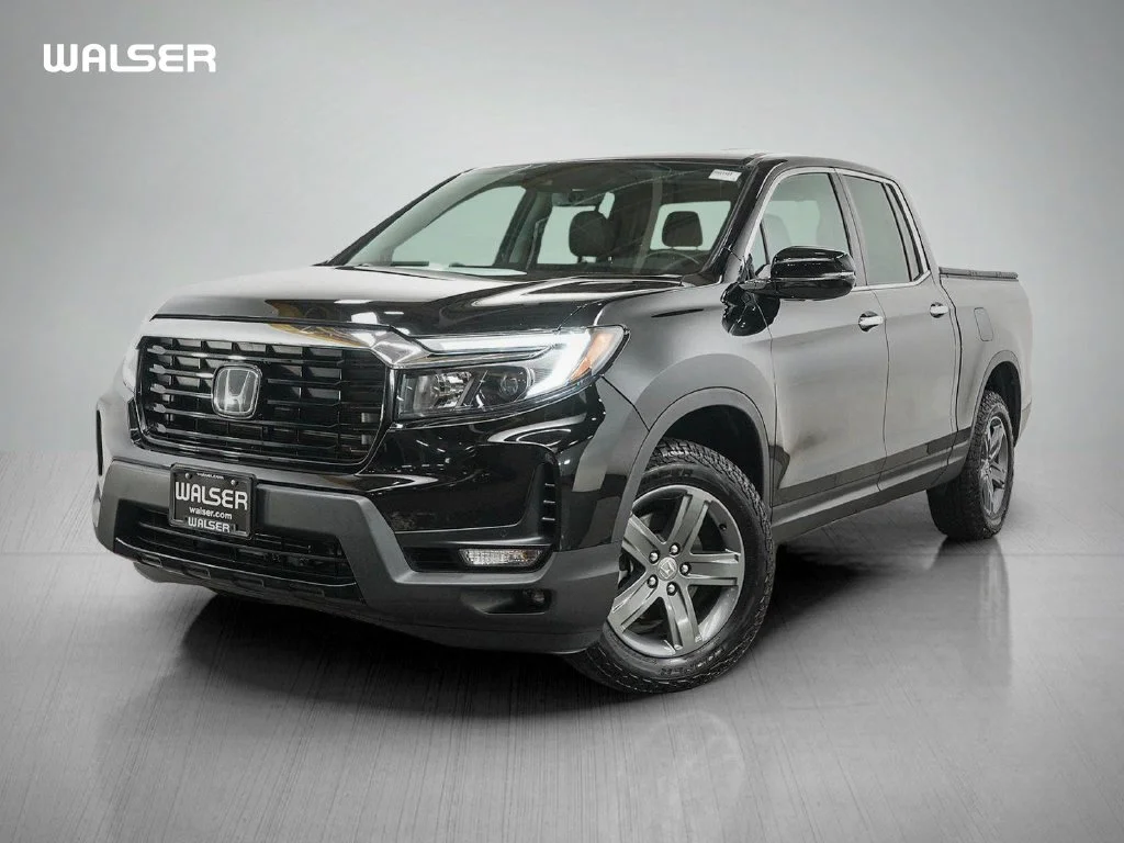 2022 Honda Ridgeline