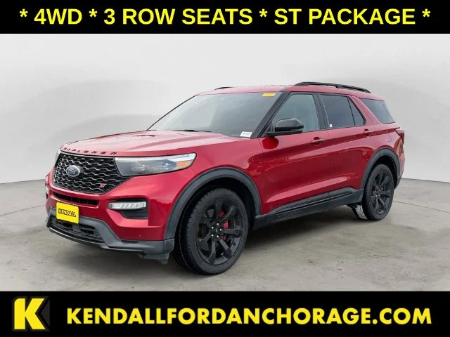 2023 Ford Explorer