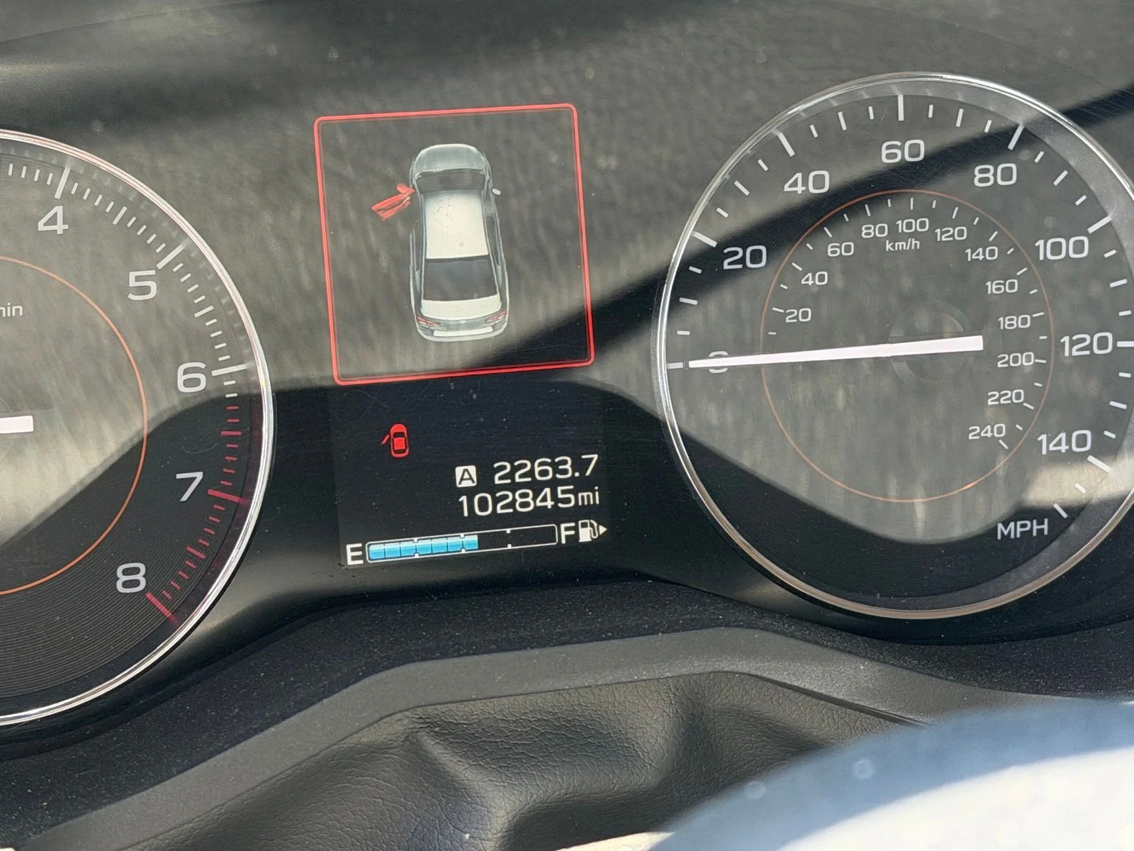 Used 2018 Blue Subaru 2.0i Limited image 10