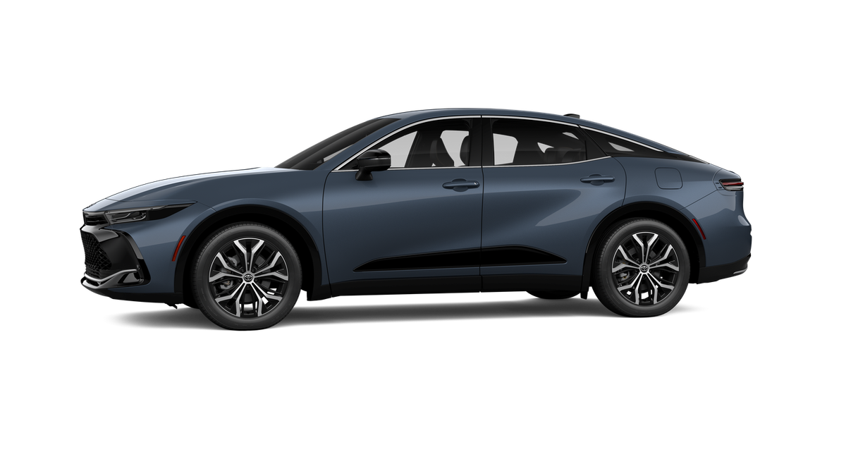 New 2027 Storm Cloud Toyota XLE image 3
