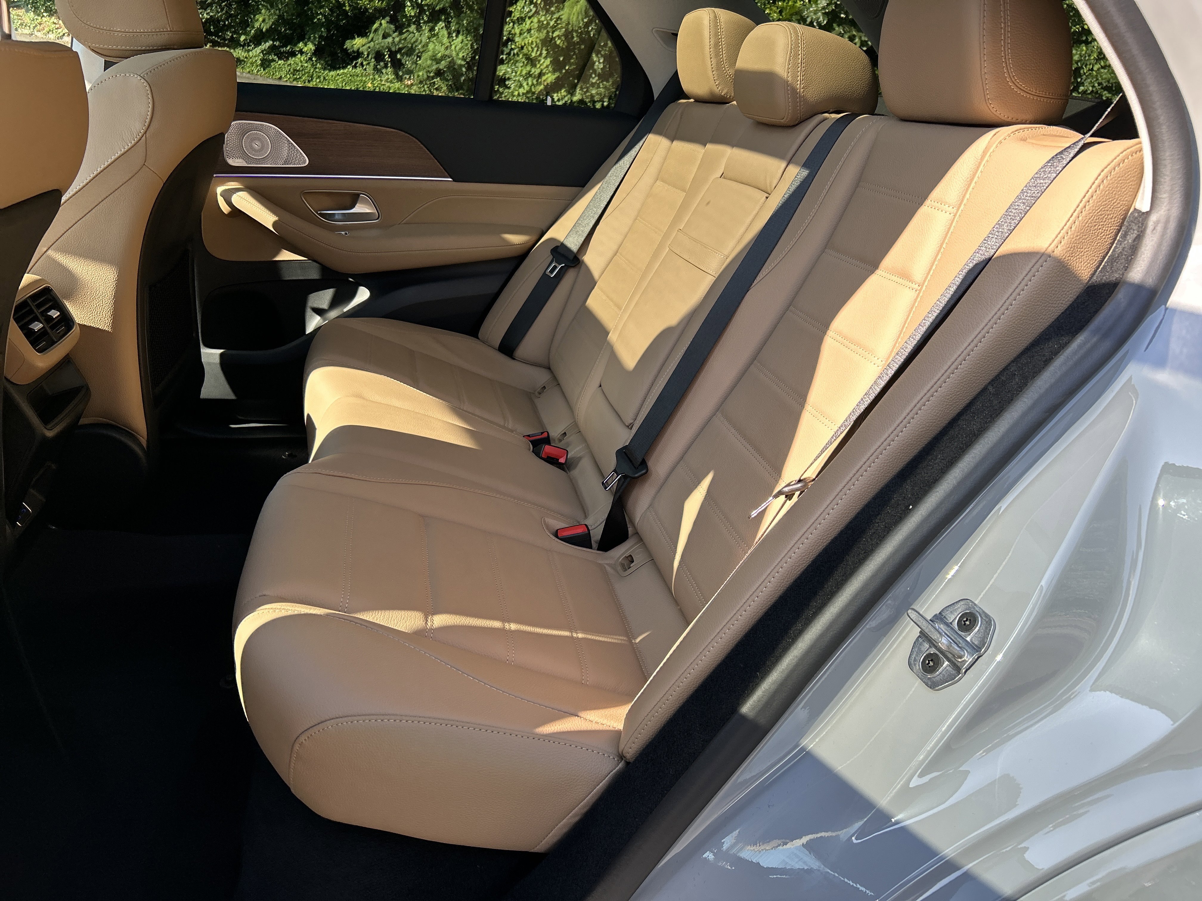 New 2026 MANUFAKTUR Alpine Grey Mercedes-Benz GLE 350 SUV image 36