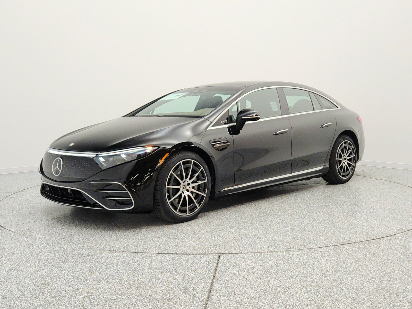 2026 Mercedes-Benz EQS Base