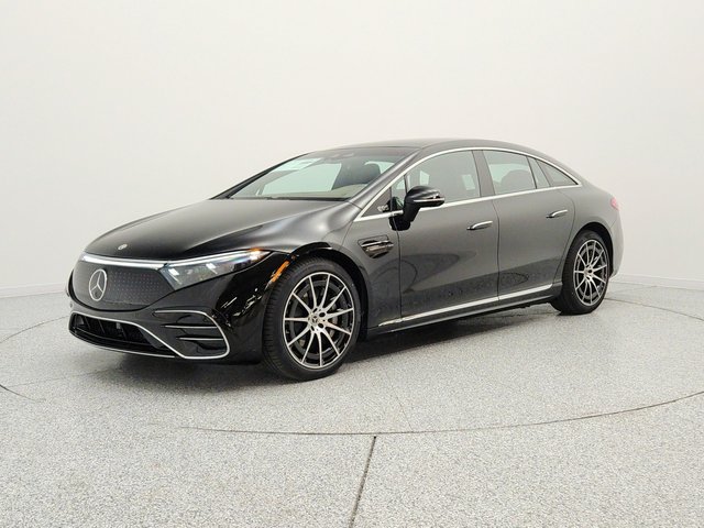 2026 Mercedes-Benz EQS EQS 450 4MATIC® Sedan