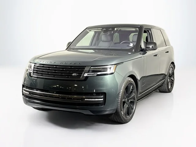 2023 Land Rover Range Rover SE