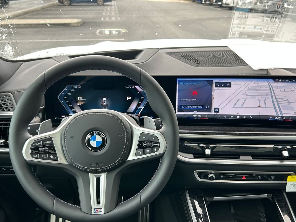 2026 BMW X5 M60i - Photo 17