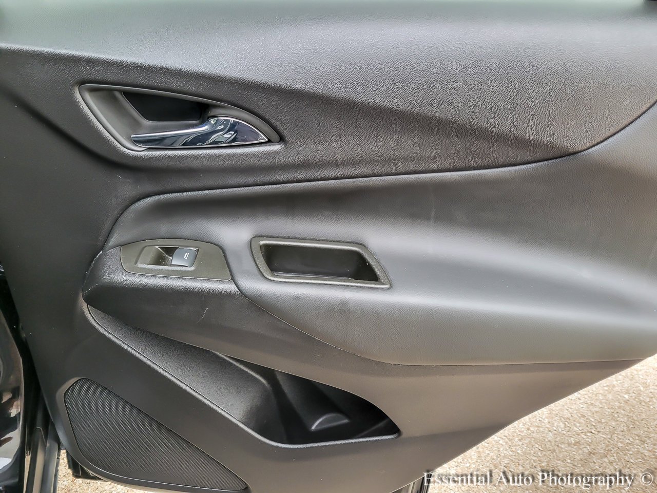 Used 2023 Mosaic Black Metallic Chevrolet LT image 20