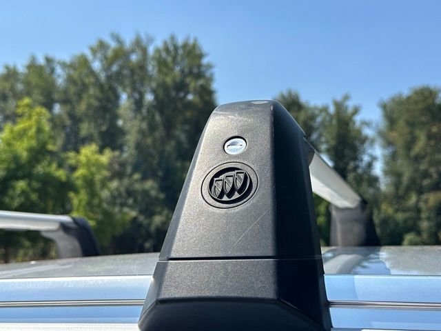 Used 2018 Quicksilver Metallic Buick Preferred image 36