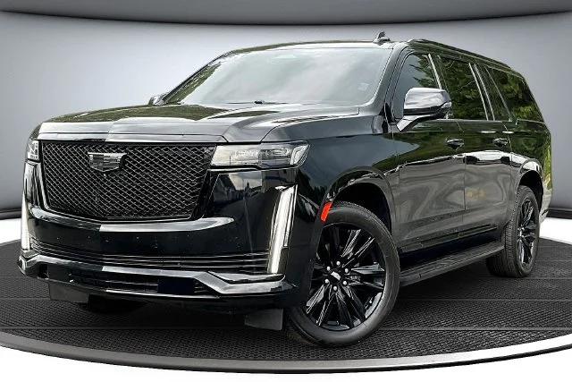 2021 Cadillac Escalade ESV