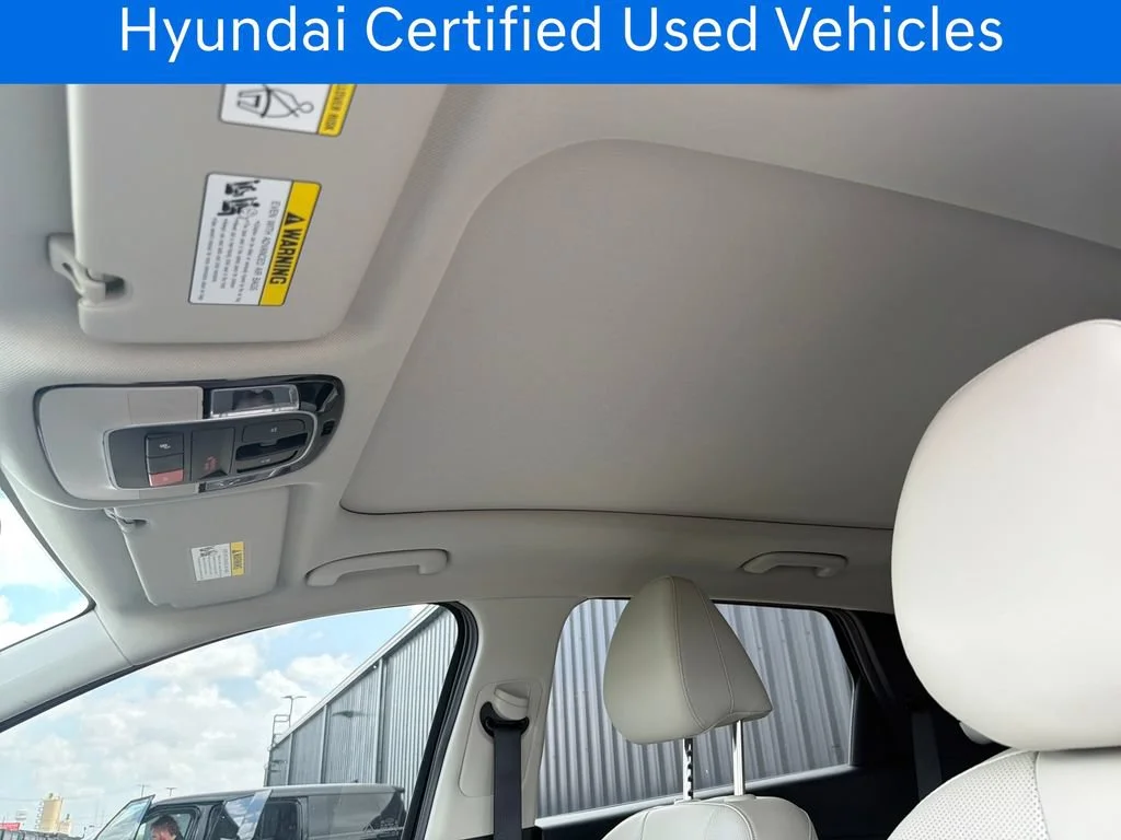 Certified Pre-Owned 2025 Hyundai Tucson Hybrid SEL Convenience
