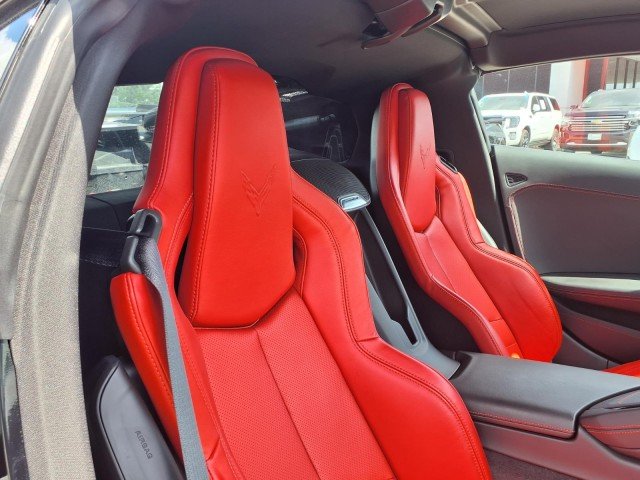 2025 Chevrolet Corvette 1LT - Photo 12
