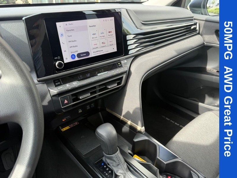 Used 2025 Celestial Silver Metallic Toyota LE image 26