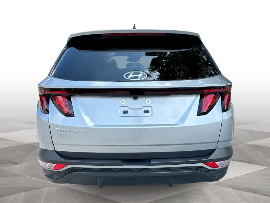 Used 2024 Shimmering Silver Hyundai SEL image 7