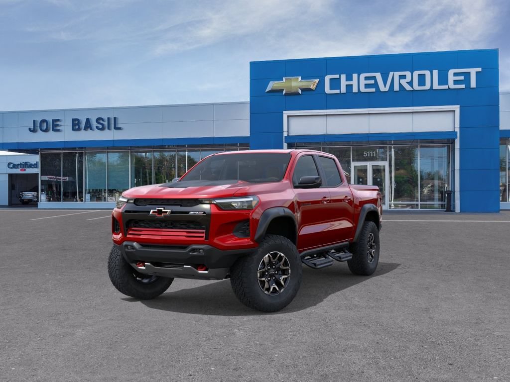 2026 Chevrolet Colorado ZR2 - Photo 8