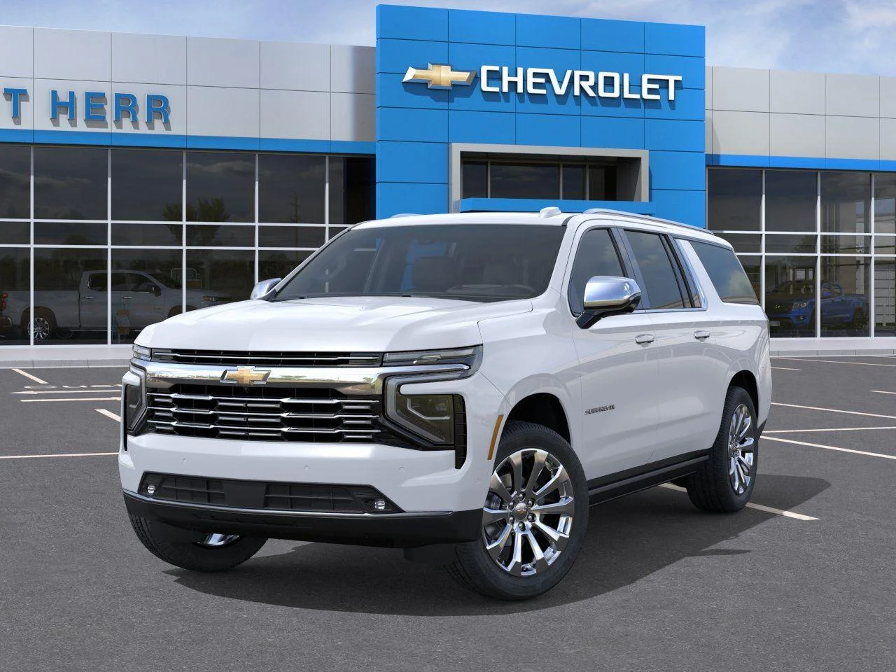 2026 Chevrolet Suburban Premier - Photo 6