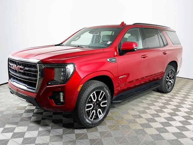 2024 GMC Yukon AT4